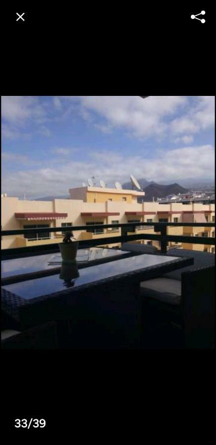 ロスクリスティアーノスBeautiful And Luminous In South Tenerifeアパートメント エクステリア 写真